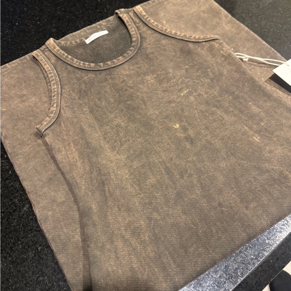 Elle Grey Casual Brown Midi Sweater Dress